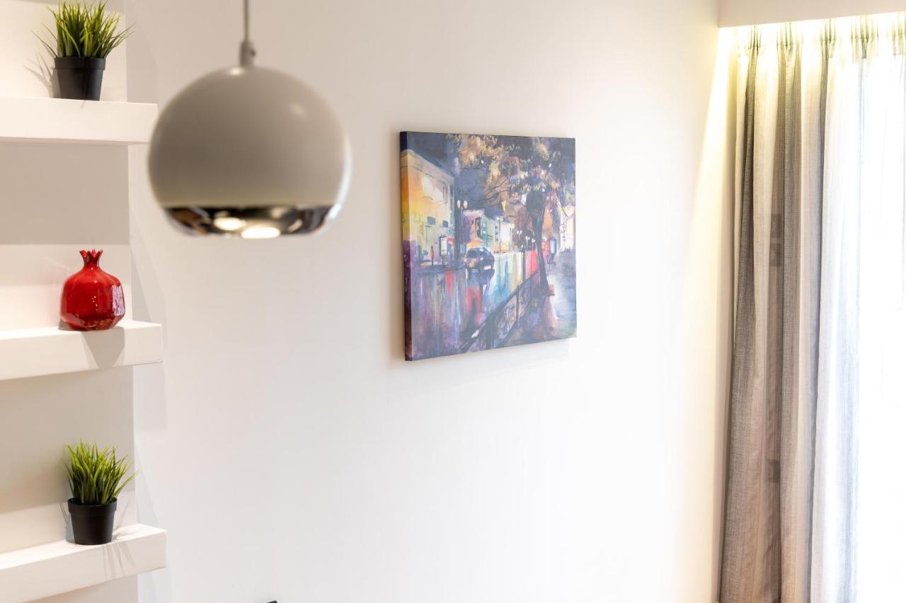 Plaka Sweet House 1 Apartment Athens Ngoại thất bức ảnh