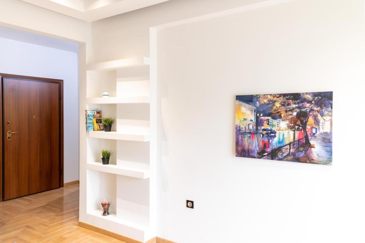 Plaka Sweet House 1 Apartment Athens Ngoại thất bức ảnh