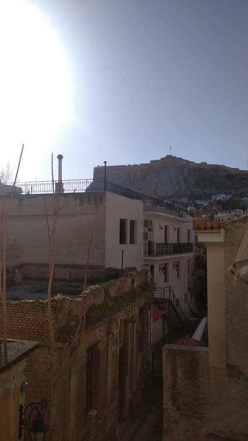 Plaka Sweet House 1 Apartment Athens Ngoại thất bức ảnh